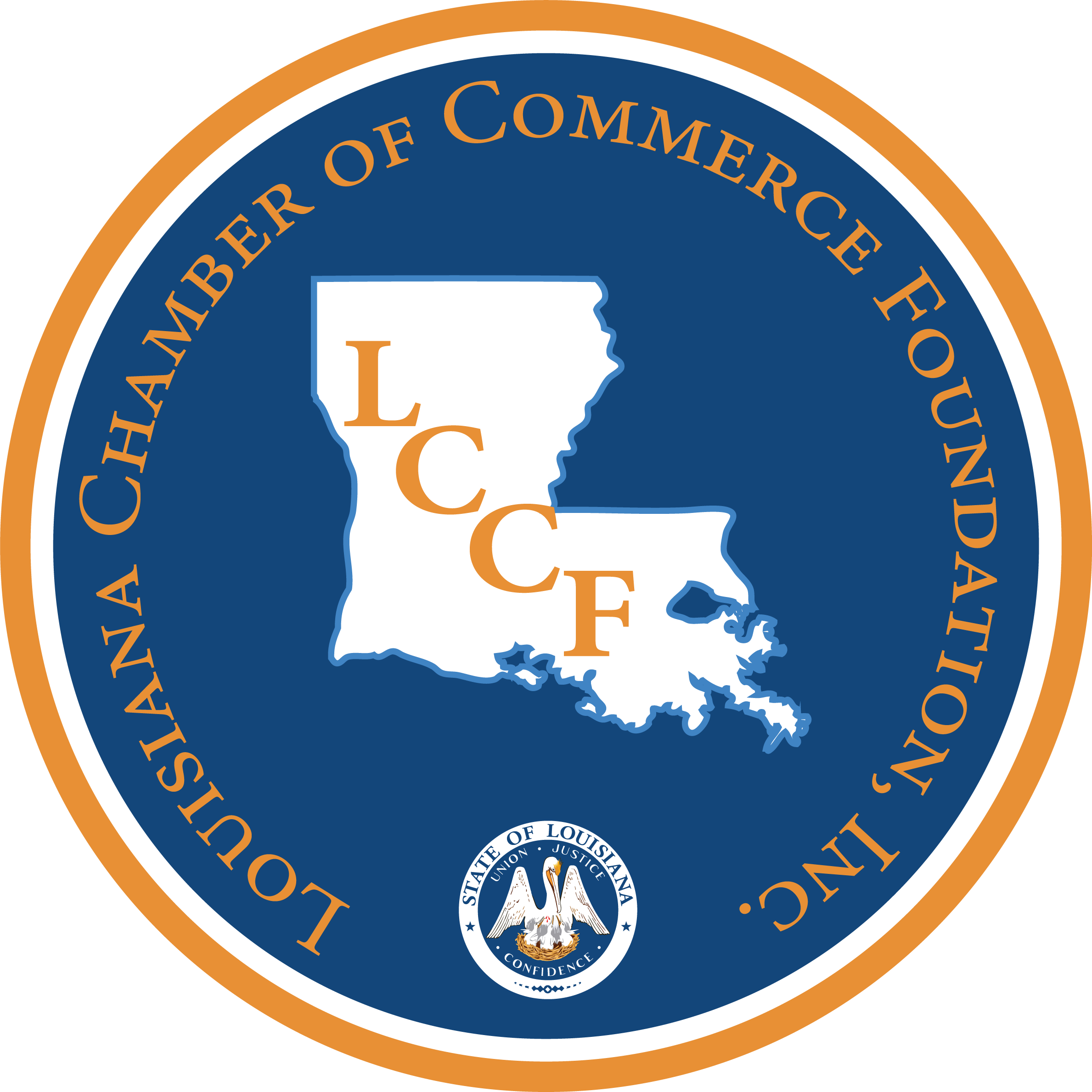 Louisiana Chamber logo